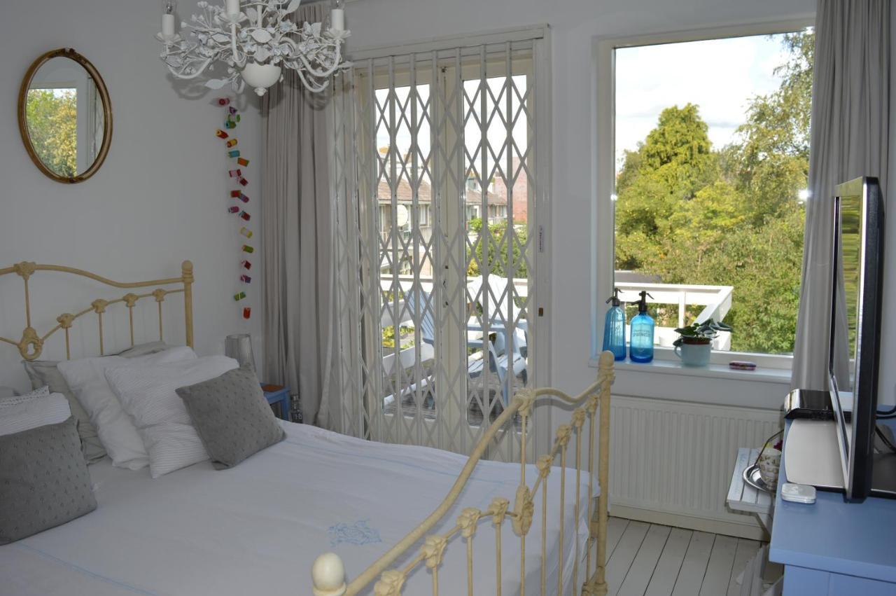 Bed & Breakfast Jo Amsterdam Diemerbrug Exteriér fotografie