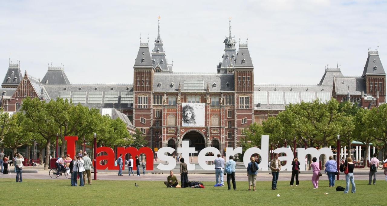 Bed & Breakfast Jo Amsterdam Diemerbrug Exteriér fotografie