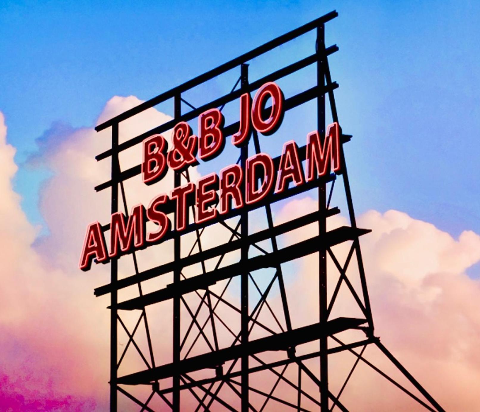 Bed & Breakfast Jo Amsterdam Diemerbrug Exteriér fotografie